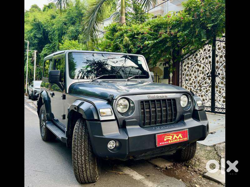 Mahindra Thar Lx Hard Top Diesel Mt Rwd, 2024, Diesel
