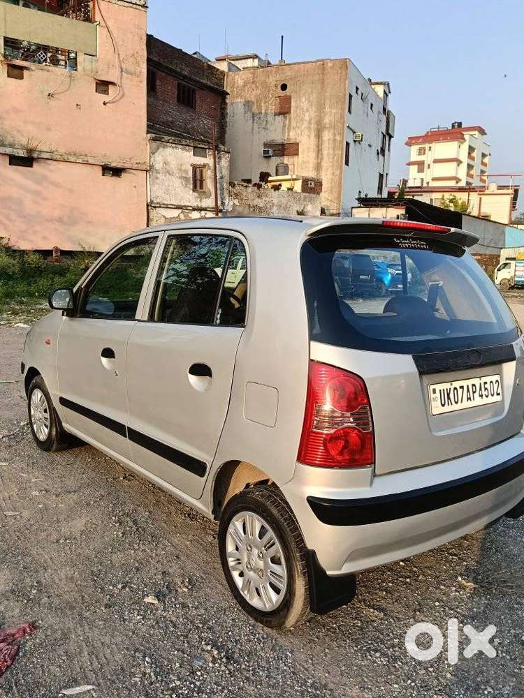 Hyundai Santro Xing Gl Plus, 2012, Petrol