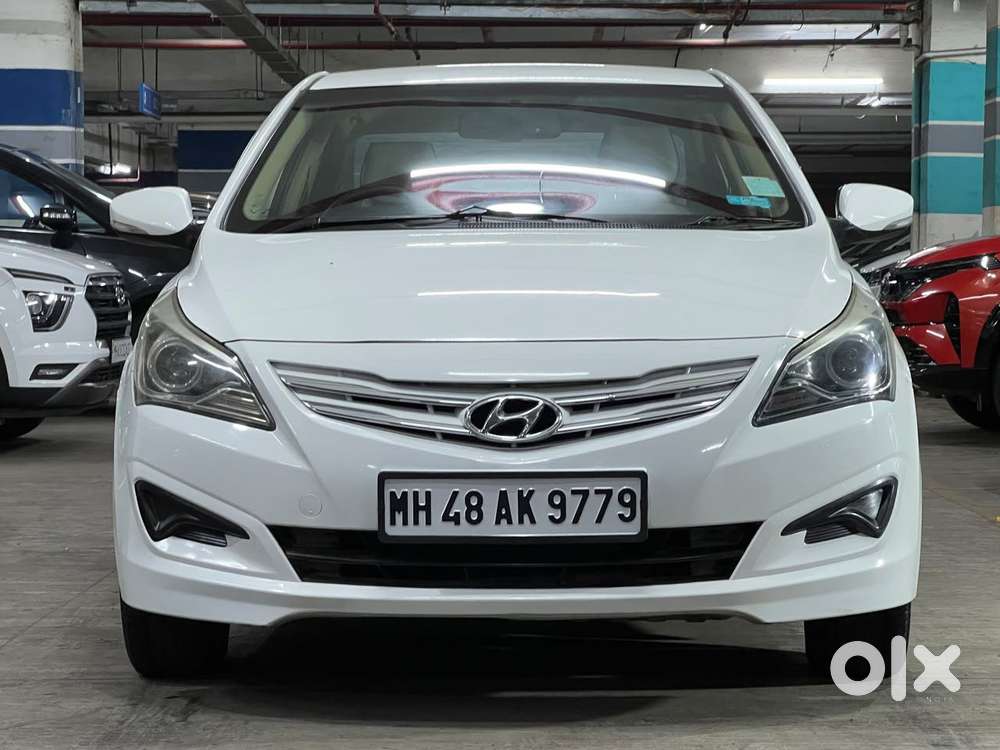 Hyundai Verna 1.6 S Crdi, 2016, Diesel