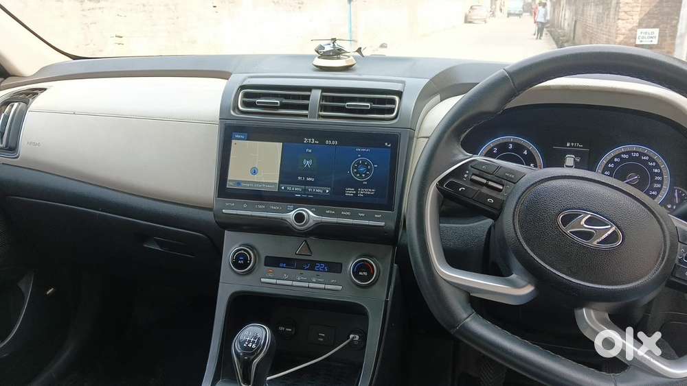 Hyundai Creta 2023 Diesel Well Maintained