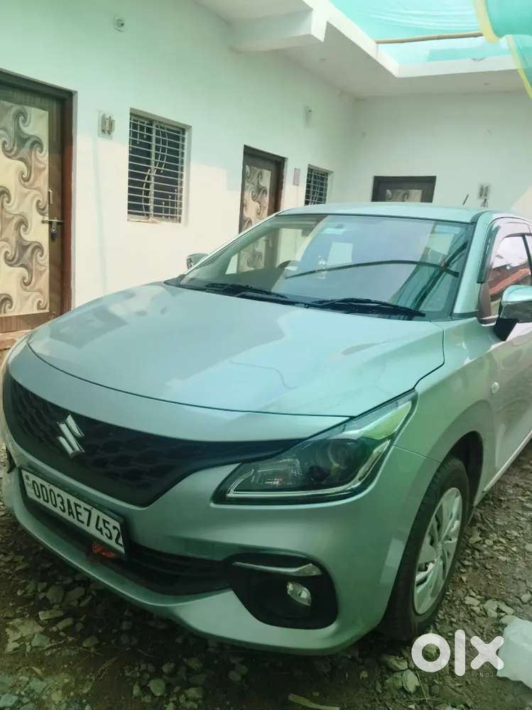 Maruti Suzuki Baleno 2025 July 1 Year Not Completed