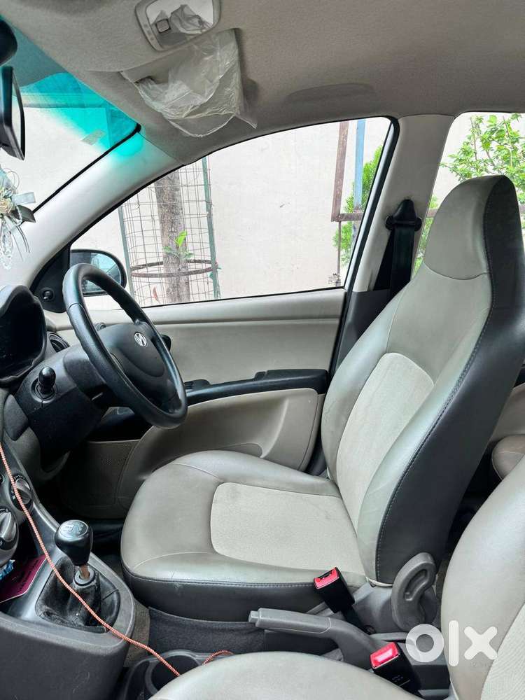Hyundai I10 Magna 2015