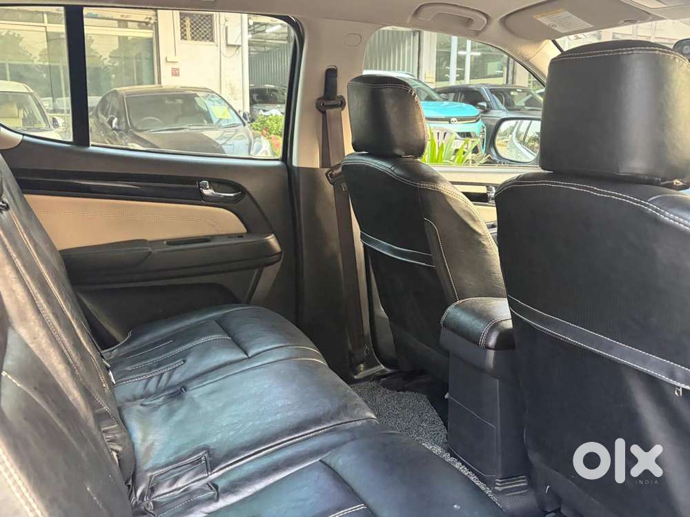 Isuzu Mu-x 4x4 At, 2018, Diesel