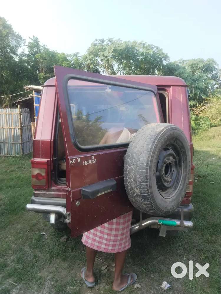 Mahindra Bolero Neo Diesel 2010