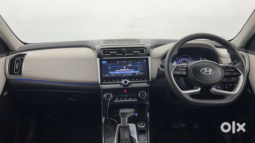 Hyundai Creta Sx 1.5 Petrol Cvt, 2023, Petrol