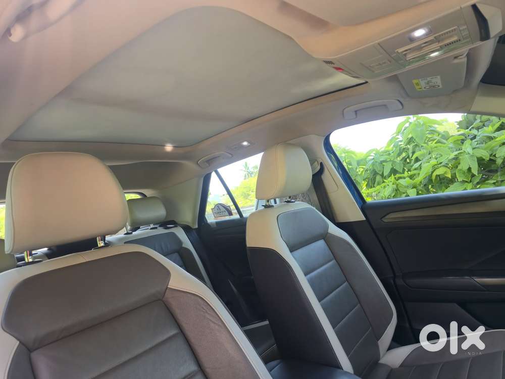 Volkswagen T-roc 1.5 Tsi Dsg, 2020, Petrol