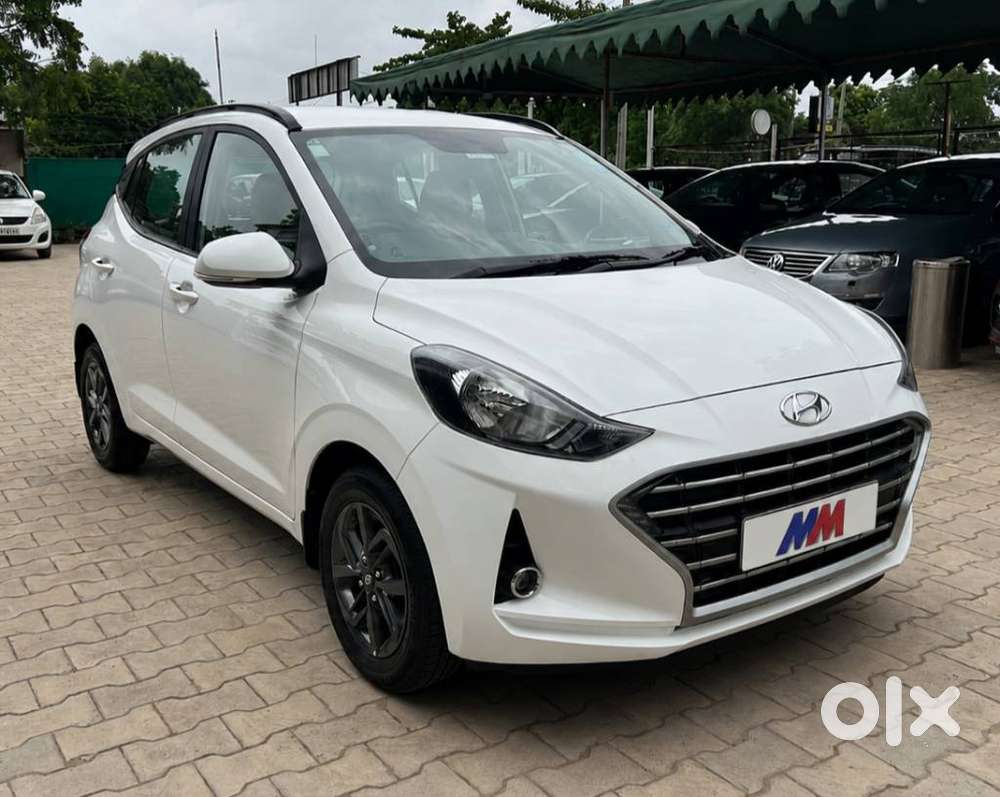 Hyundai Grand I10 Nios Sportz, 2020, Petrol