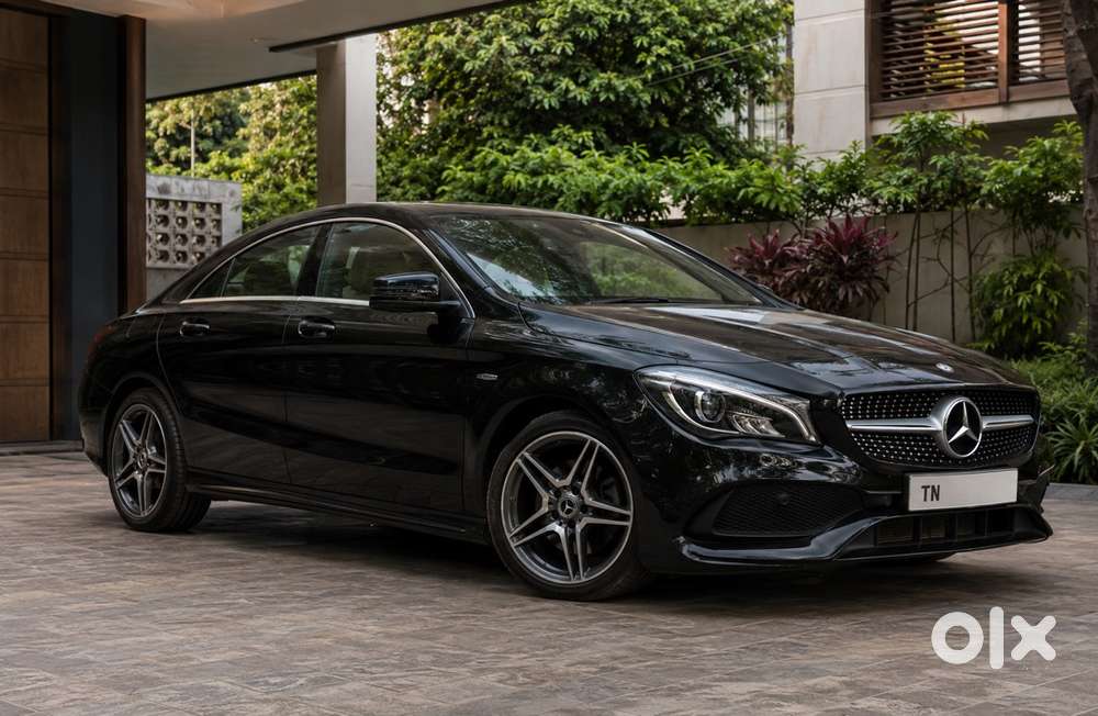 Mercedes-benz Cla 200 2019
