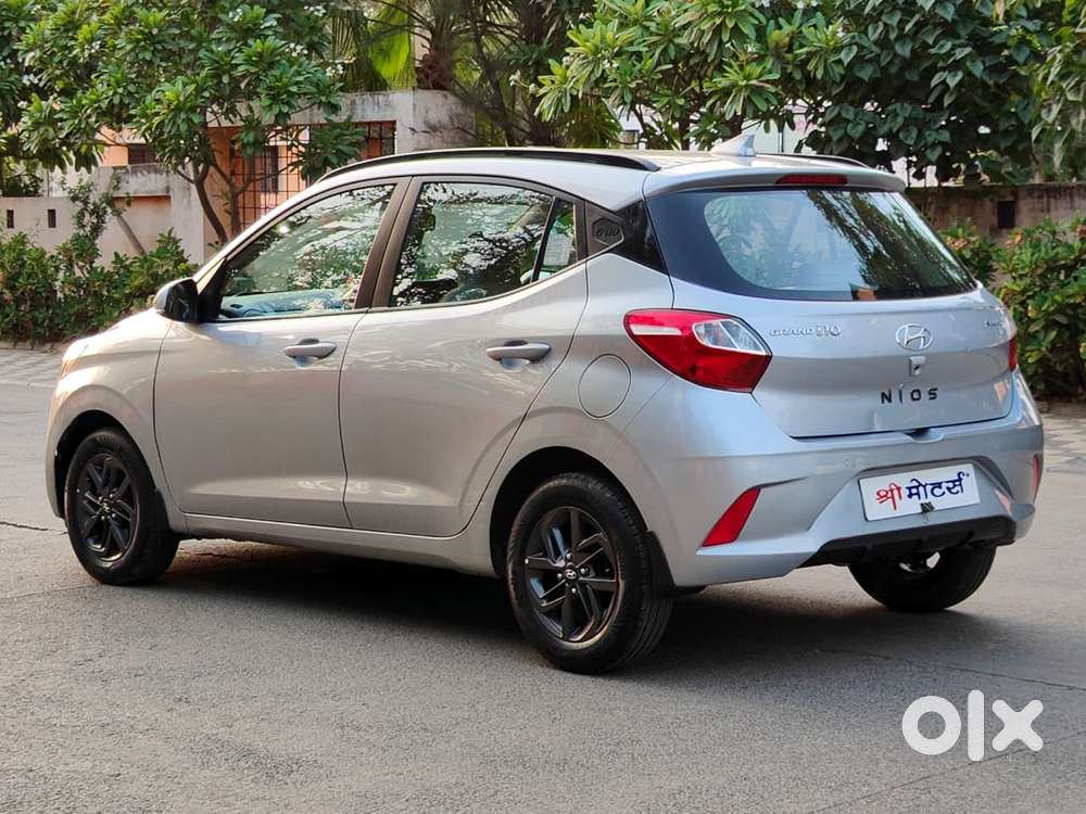 Hyundai Grand I10 Nios Sportz, 2020, Petrol