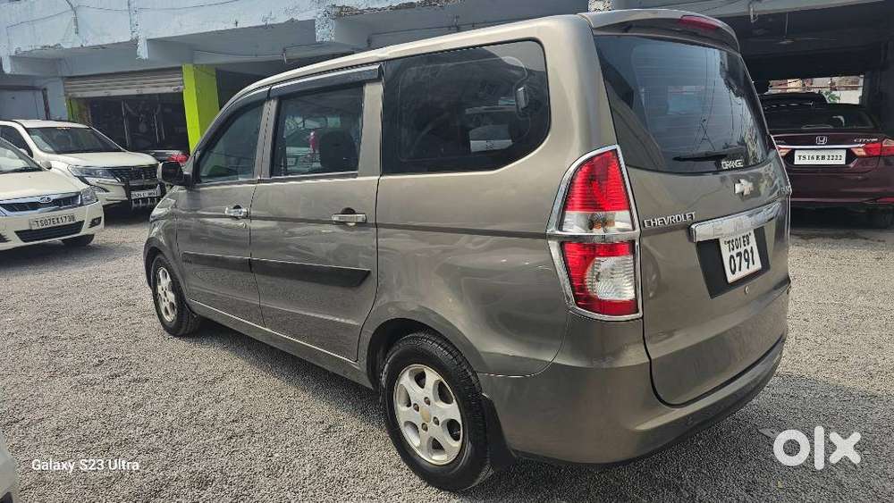 Chevrolet Enjoy 1.4 Lt 8, 2015, Diesel