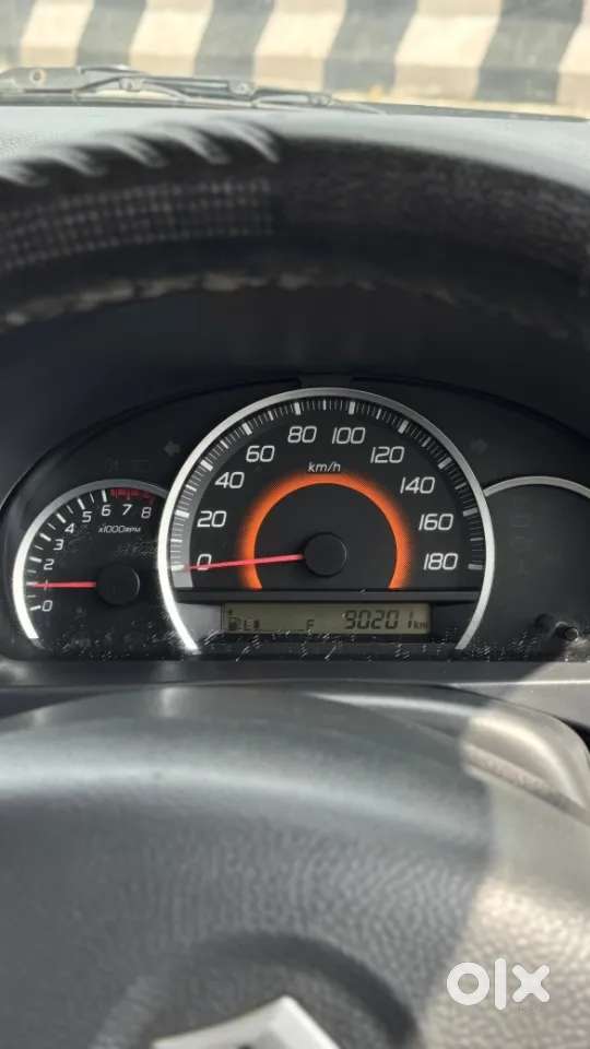 Maruti Suzuki Wagon R Vxi, 2012, Petrol