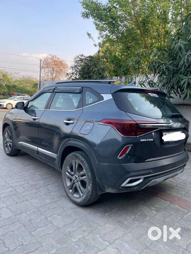 Kia Seltos, 2023, Petrol