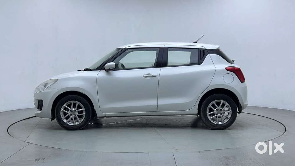 Maruti Suzuki Swift Amt Zxi, 2018, Petrol
