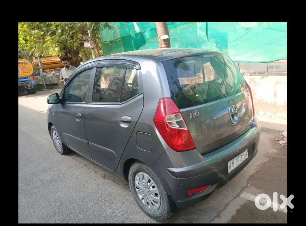 Hyundai I10 2013 Petrol Good Condition