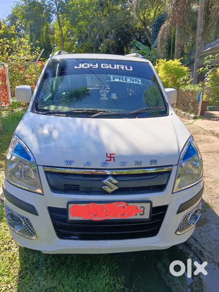 Maruti Suzuki Wagon R 2016 Petrol 75000 Km Driven