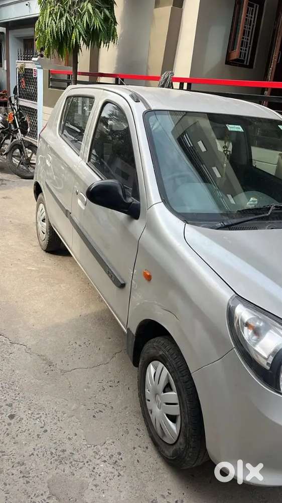 Maruti Suzuki 800 2015 Petrol Well Maintained