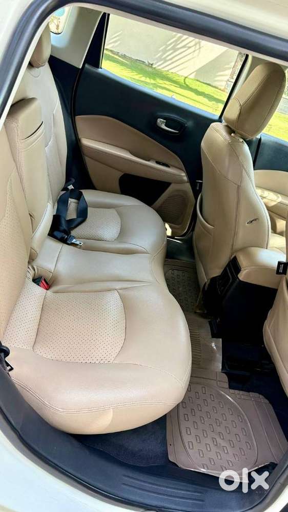 Jeep Compass 2.0 Longitude Option, 2017, Diesel