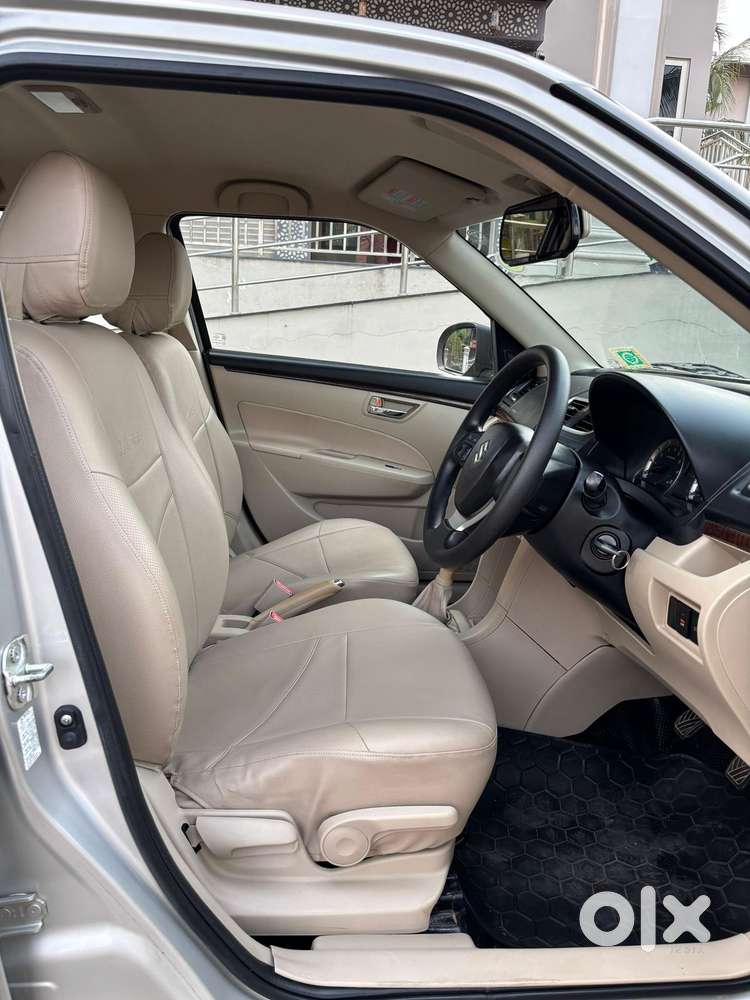 Maruti Suzuki Dzire 1.2 Zxi, 2012, Petrol