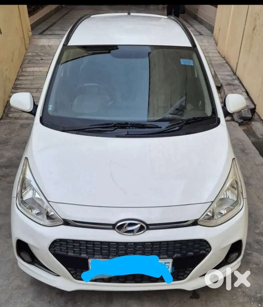Grand I10 Cng On Paper