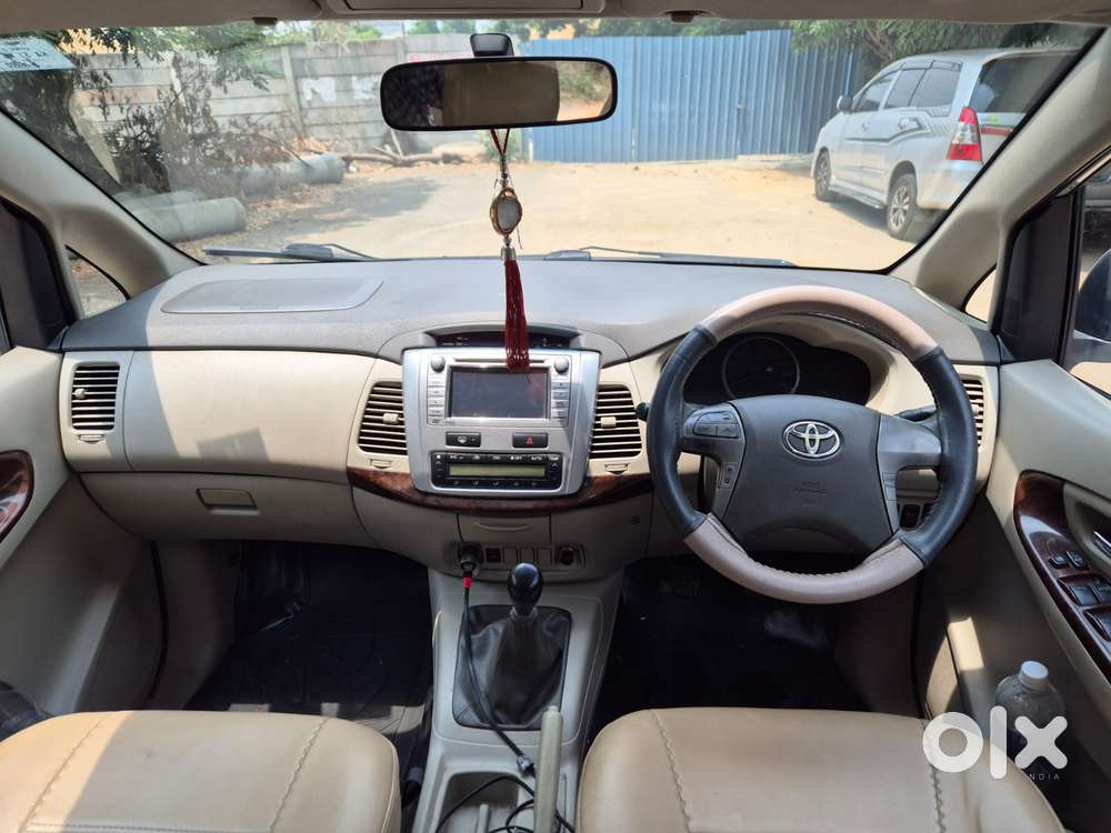Toyota Innova 2.5 Vx 7 Str, 2013, Diesel