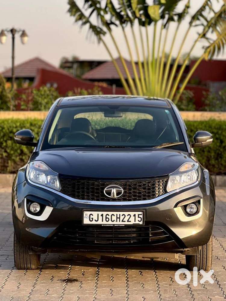 Tata Nexon 1.5 Revotorq Xma, 2018, Cng & Hybrids