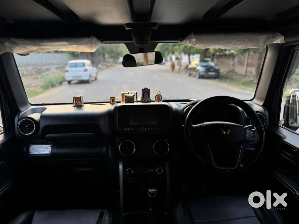 Mahindra Thar, 2023