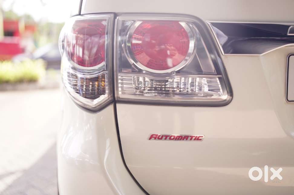Toyota Fortuner 4x2 At 2.8 Diesel, 2014, Diesel