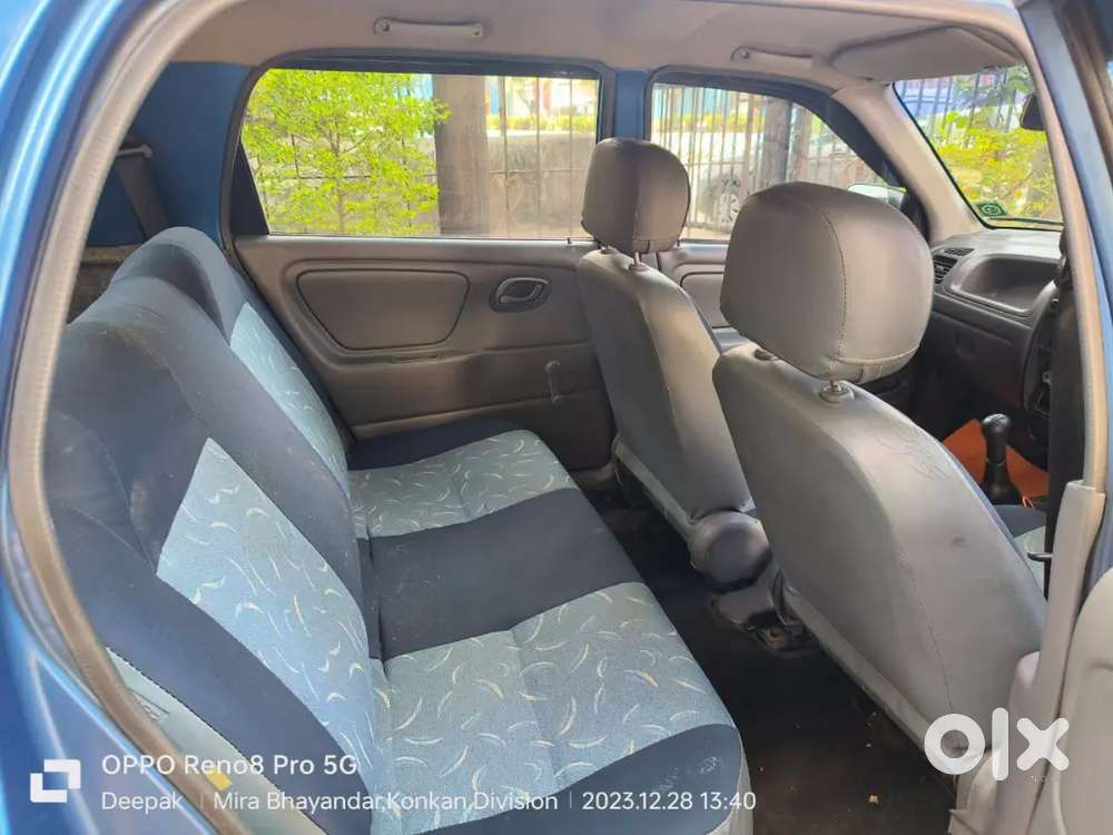 Maruti Suzuki Alto 800 2007 Petrol 48000 Km Driven