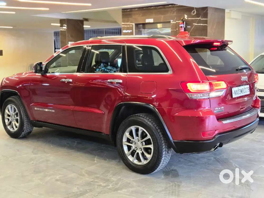 Jeep Grand Cherokee