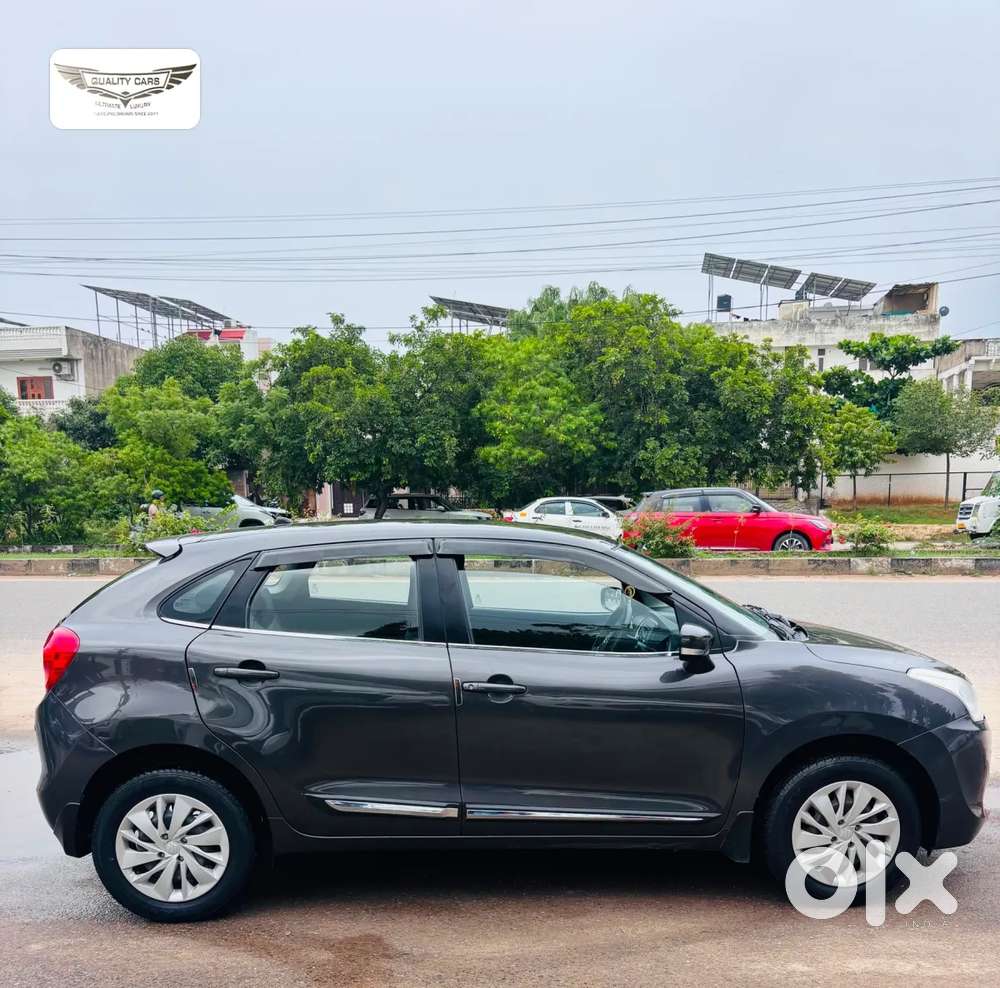 Maruti Suzuki Baleno Delta, 2018, Petrol