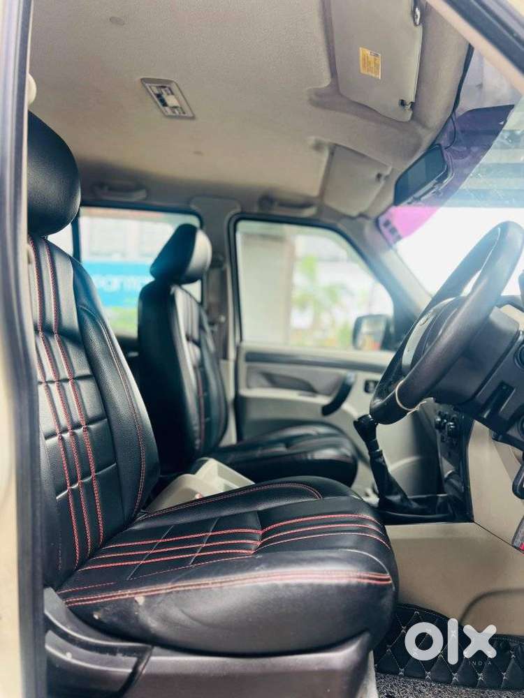 Mahindra Scorpio S6 Plus, 2015, Diesel