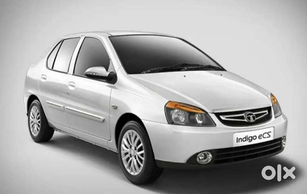 Tata Indigo Ecs 2017 Car