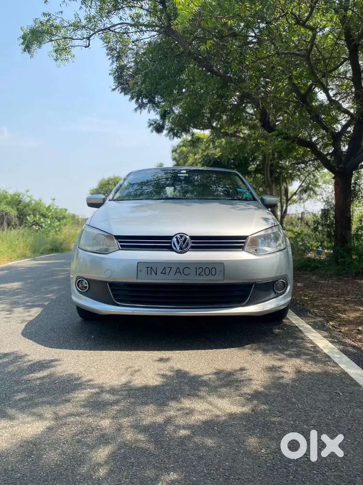Volkswagen Vento 2011