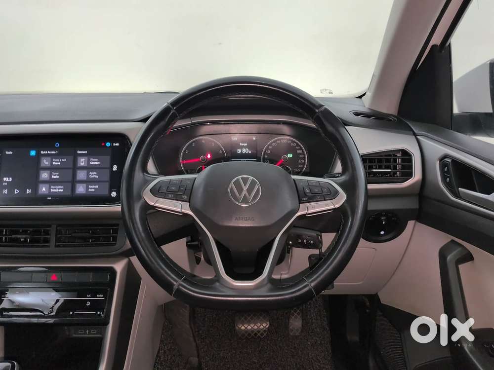 Volkswagen Taigun 1.0 Tsi Highline At, 2022, Petrol