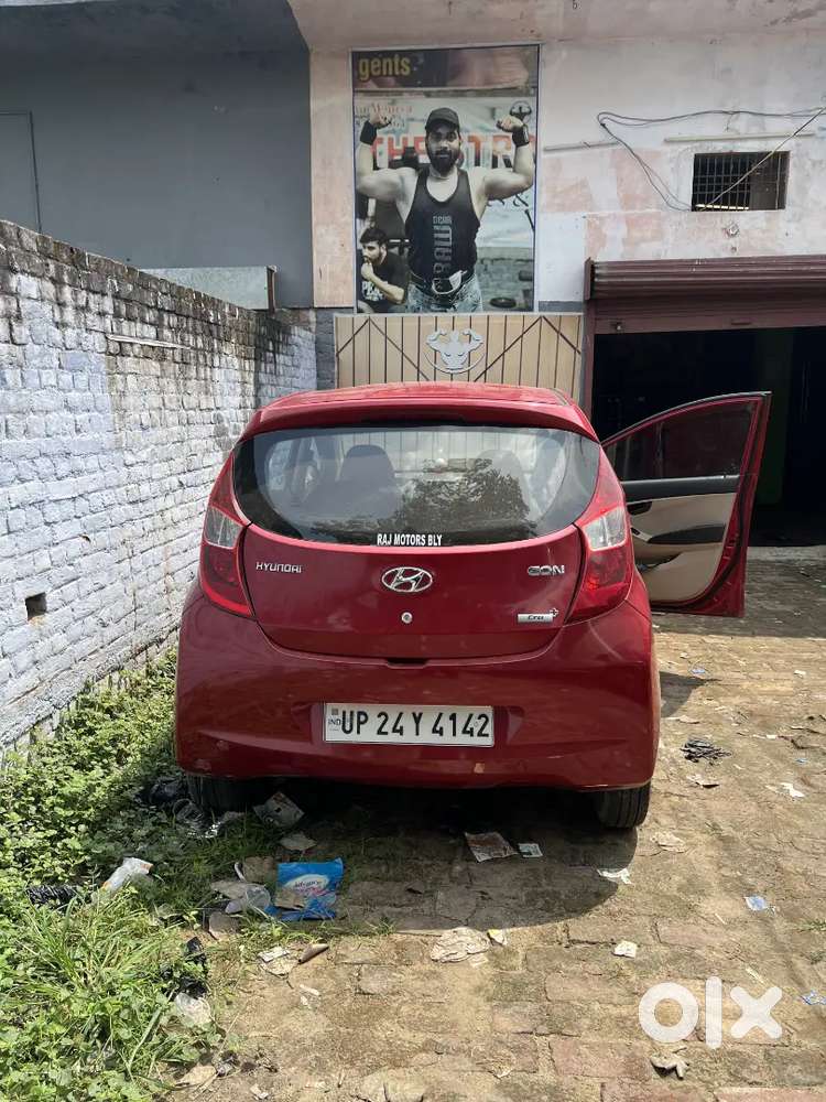 Hyundai Eon Petrol Automatic 2015