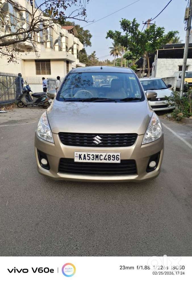 Maruti Suzuki Ertiga 1.3 Zdi Plus, 2015, Diesel