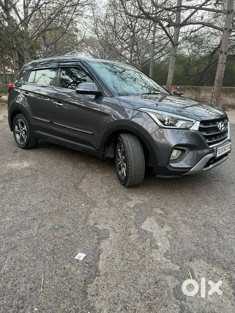 Hyundai Creta 2019