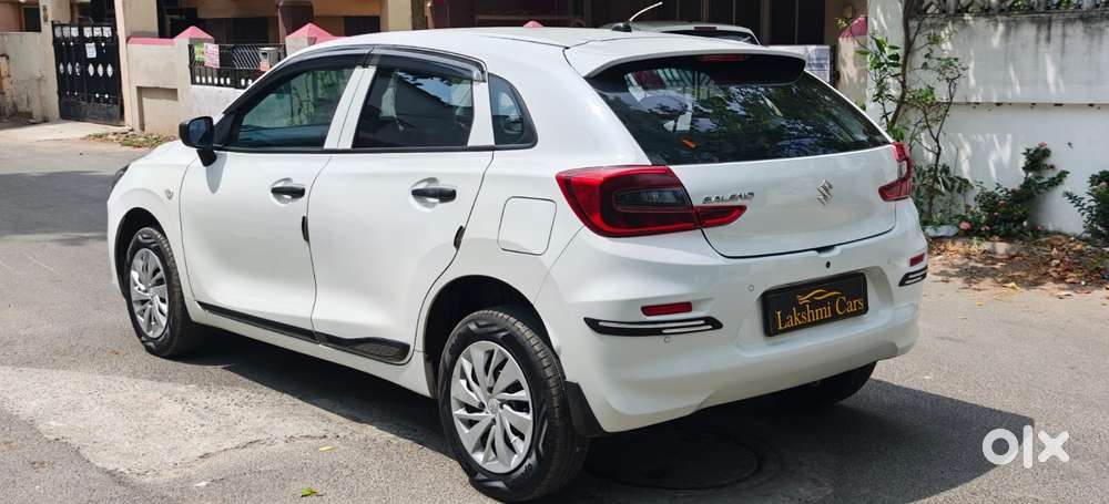 Maruti Suzuki Baleno Sigma, 2025, Petrol