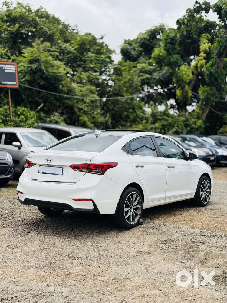 Hyundai Verna Vtvt 1.6 Sx, 2019, Petrol