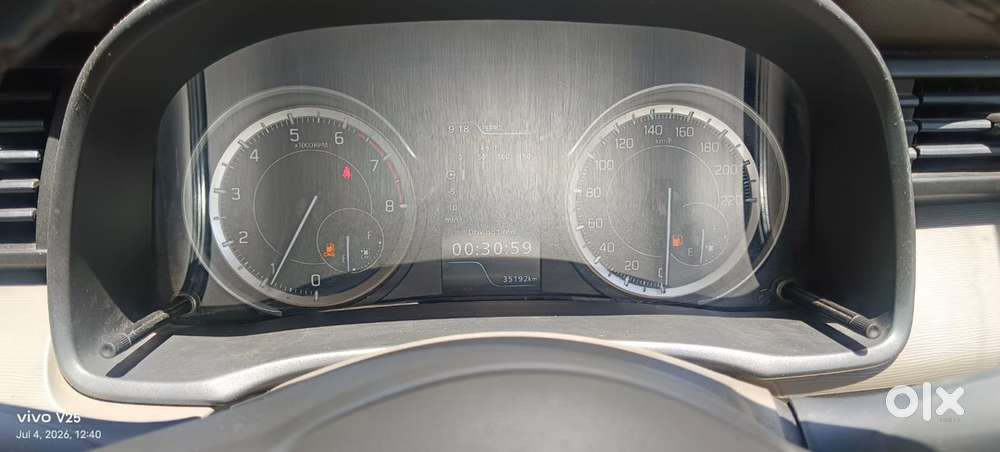 2022 Maruti Ertiga Cng 35000 Km Manual