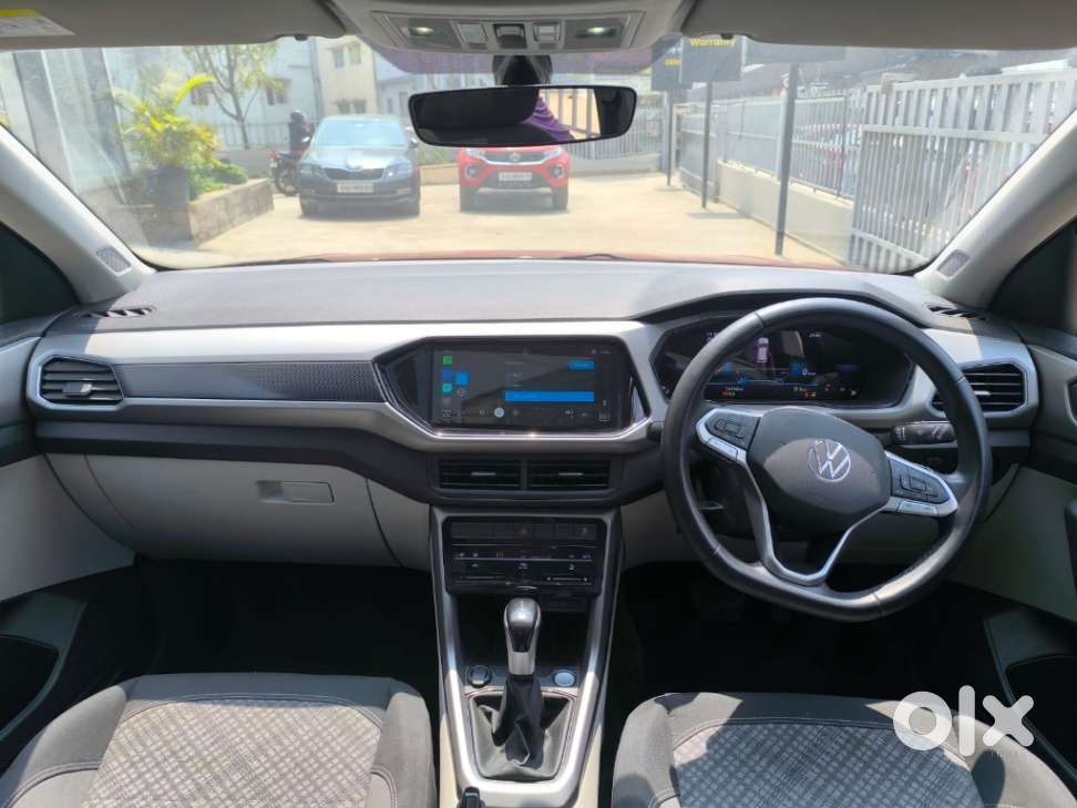 Volkswagen Taigun, 2025, Petrol