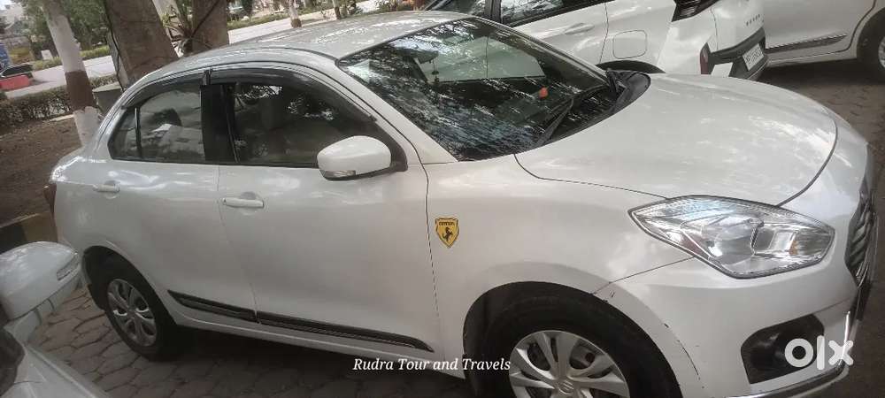 Maruti Suzuki Dzire 2018