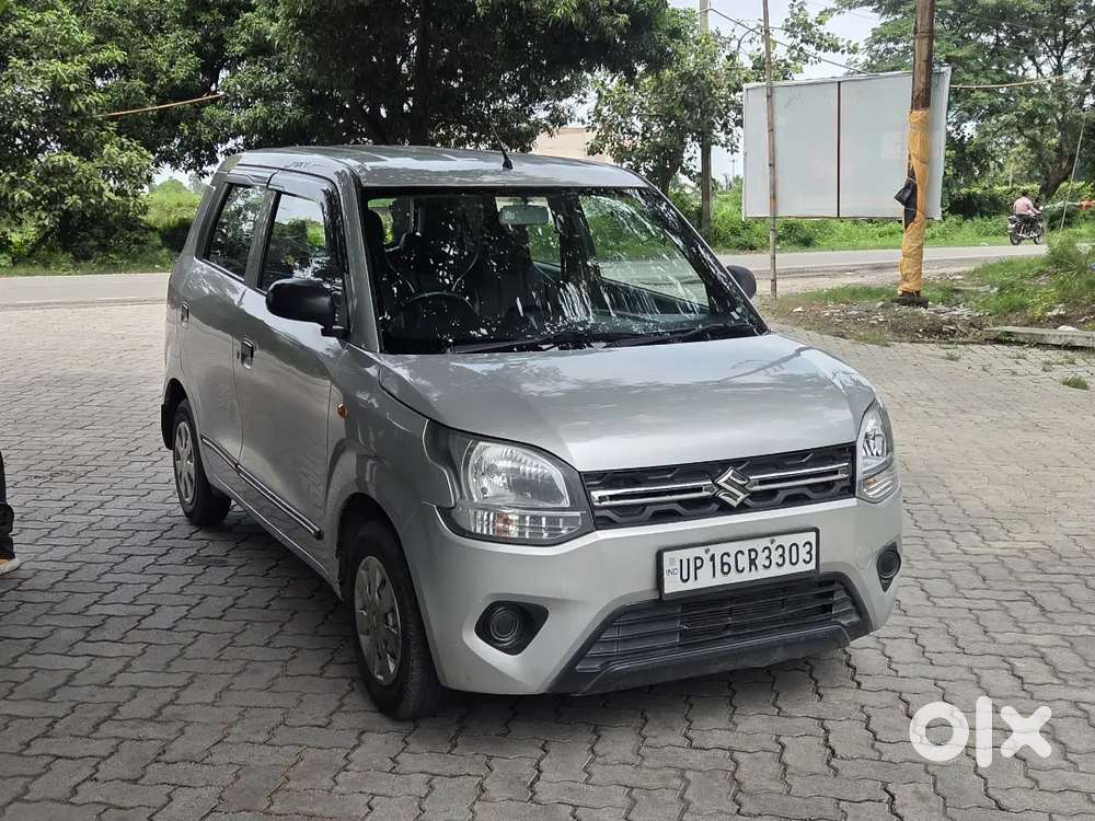 Maruti Suzuki Wagon R 2020 Lxi Cng