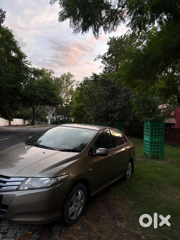 Honda City Petrol 2011