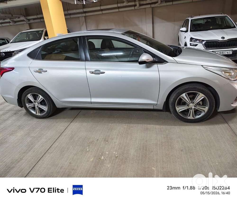 Hyundai Diesel Car 2018