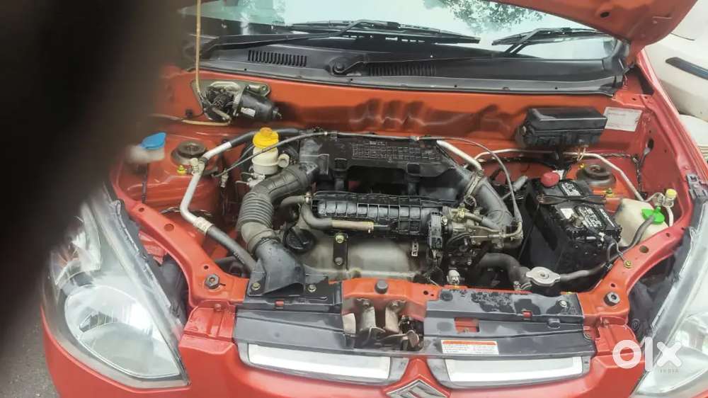 Maruti Suzuki 800 2012 Petrol Good Condition