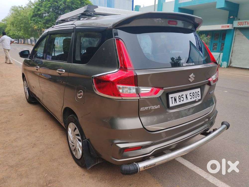 Maruti Suzuki Ertiga 1.5 Vxi, 2019, Petrol