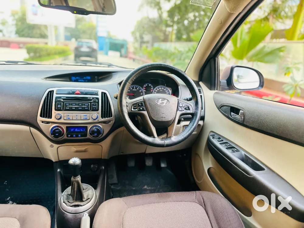 Hyundai I20 Sportz 1.2 Bs-iv, 2014, Petrol