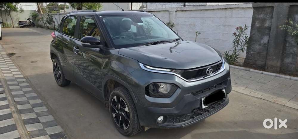 Tata Punch Creative Top Model Petrol 2022 Car