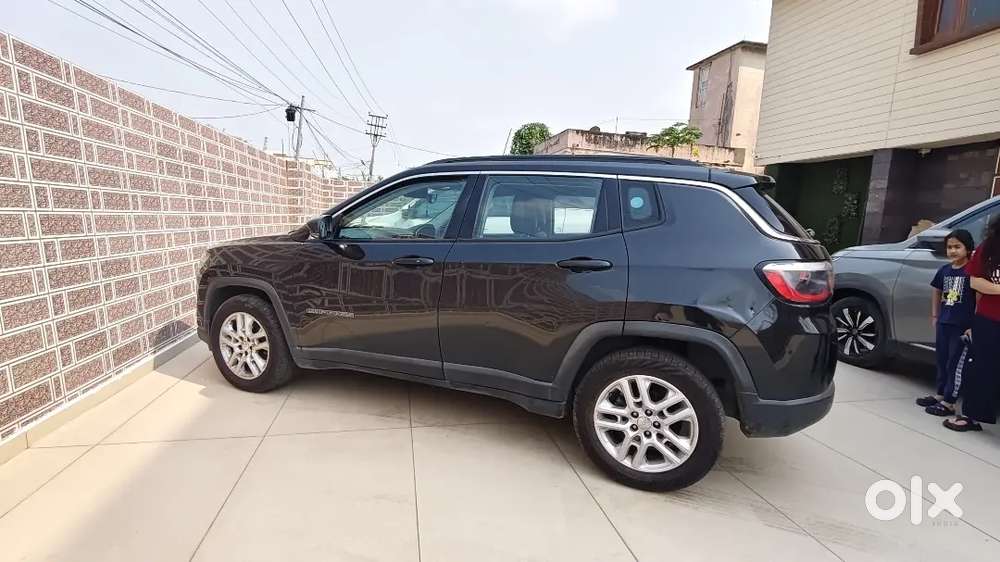 Jeep Compass 2.0 Limited 2017